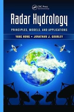 portada Radar Hydrology: Principles, Models, and Applications (en Inglés)