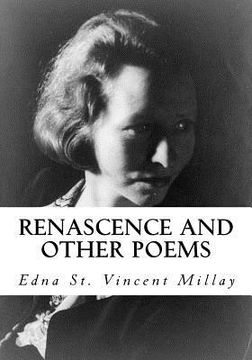 portada Renascence and Other Poems (in English)
