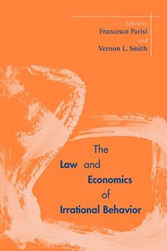 portada The law and Economics of Irrational Behavior (Stanford Economics & Finance) (en Inglés)