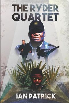 portada The Ryder Quartet: Volumes 1-4