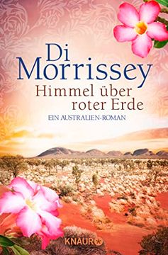 portada Himmel Über Roter Erde: Ein Australien-Roman (in German)