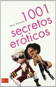 portada 1001 secretos eroticos/ 1001 erotic secrets
