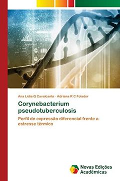 portada Corynebacterium Pseudotuberculosis