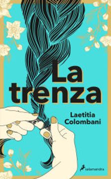 portada La Trenza de Laetitia Colombani(Salamandra)