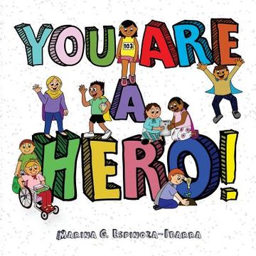 portada You Are A Hero (in English)