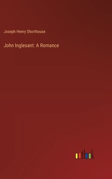 portada John Inglesant: A Romance