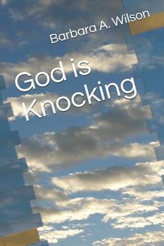 portada God Is Knocking (en Inglés)