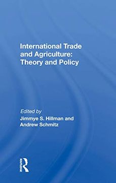 portada International Trade and Agriculture: Theory and Policy (en Inglés)