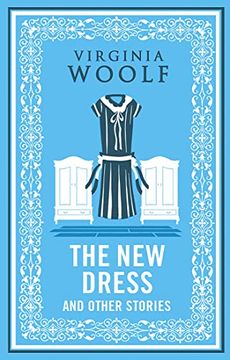 portada The new Dress and Other Stories (Alma Classics): Virginia Woolf (en Inglés)
