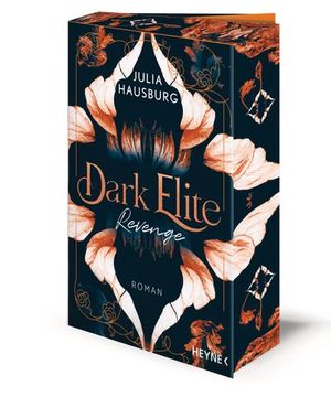 portada Dark Elite - Revenge (in German)