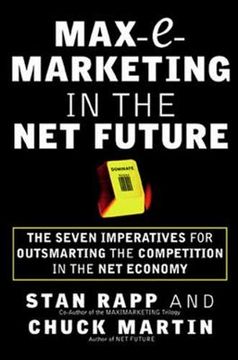 portada Max-E-Marketing in the net Future: The Seven Imperatives for Outsmarting the Competition