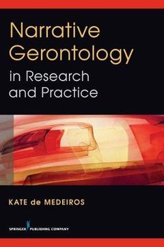 portada Narrative Gerontology in Research and Practice 