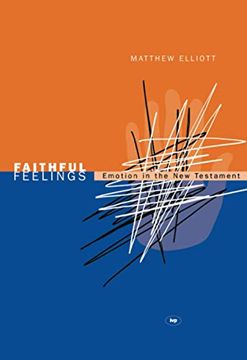 portada Faithful Feelings: Emotion in the new Testament (en Inglés)