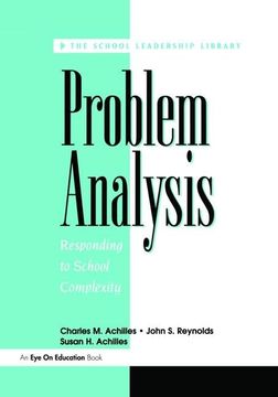 portada Problem Analysis (in English)