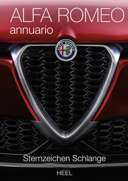portada Alfa Romeo Annuario das Offizielle Alfa Romeo Jahrbuch 2018 (en Alemán)