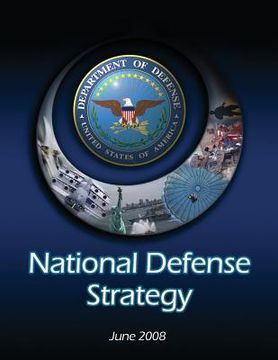 portada National Defense Strategy: June 2008 (en Inglés)