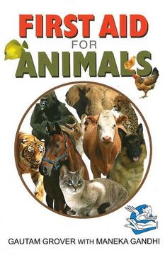 portada First aid for Animals (en Inglés)