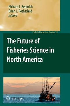 portada the future of fisheries science in north america (en Inglés)