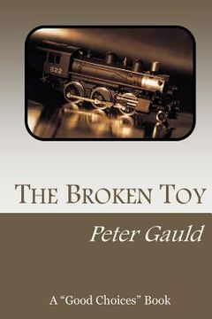 portada the broken toy (en Inglés)