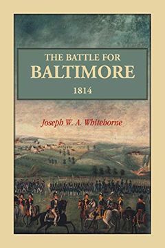 portada The Battle for Baltimore 1814 (in English)