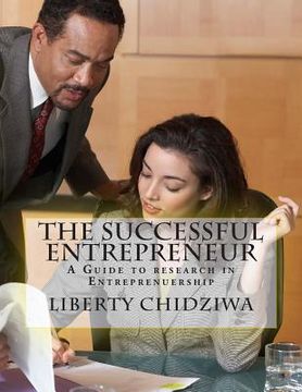 portada The Successful Entrepreneur: A Guide to research in Entreprenuership (en Inglés)
