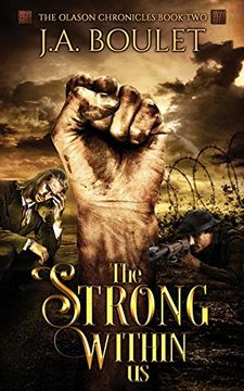portada The Strong Within us: 2 (The Olason Chronicles) (in English)