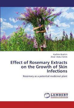 portada Effect of Rosemary Extracts on the Growth of Skin Infections (en Inglés)