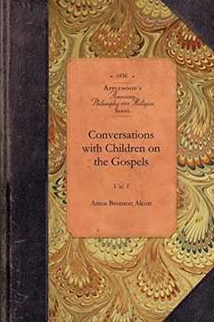portada Conversations With Children on the Gospels (en Inglés)
