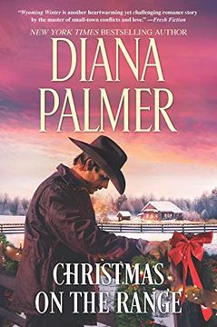 portada Christmas on the Range: An Anthology (Long, Tall Texans) (in English)