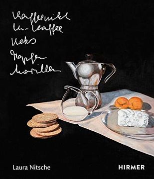 portada Laura Nitsche: Kaffeemilch Kaffee Keks Topfen Marillen (en Alemán)