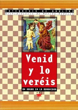 portada Venid y lo Vereis (in Spanish)