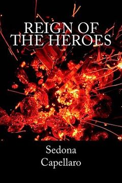 portada Reign of the Heroes (en Inglés)