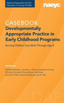portada Casebook in Developmentally Appropriate Practice in Early Childhood Programs (en Inglés)