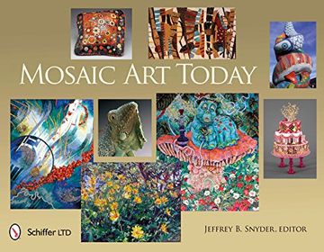 portada Mosaic art Today (in English)
