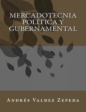 portada Mercadotecnia Política y Gubernamental