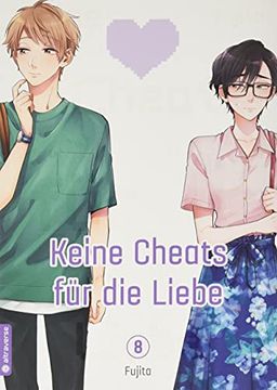 portada Keine Cheats für die Liebe 08 (en Alemán)