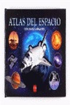 portada Atlas Del Espacio Con Mapas Animados (in Spanish)