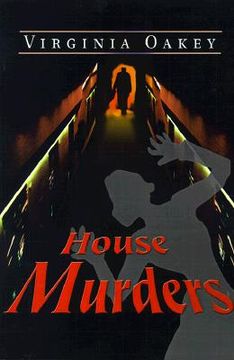 portada house murders (en Inglés)
