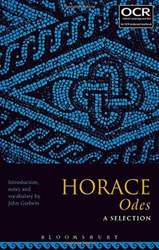 portada Horace Odes: A Selection 