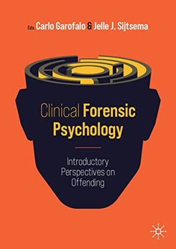 portada Clinical Forensic Psychology: Introductory Perspectives on Offending 