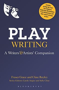 portada Playwriting: A Writers' and Artists' Companion (Writers' and Artists' Companions) 