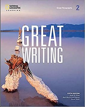 portada Great Writing 2: Student Book With Online Workbook (en Inglés)
