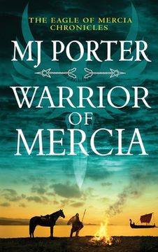 portada Warrior of Mercia (en Inglés)