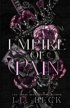 portada Empire of Pain (en Inglés)