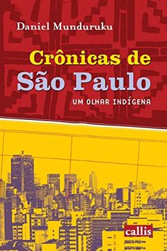 portada Crônicas de são Paulo (en Portugués)