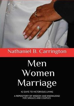 portada Men Women Marriage