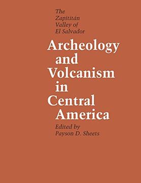portada Archeology and Volcanism in Central America (en Inglés)