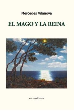 portada El Mago y la Reina (in Spanish)