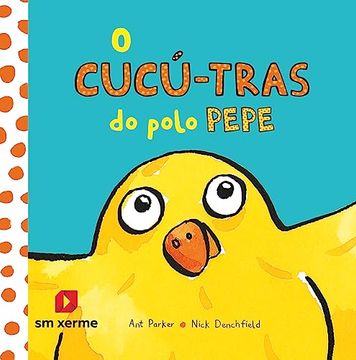 portada O Cucu-Tras do Polo Pepe (in Galician)