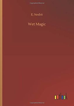 portada Wet Magic (in English)